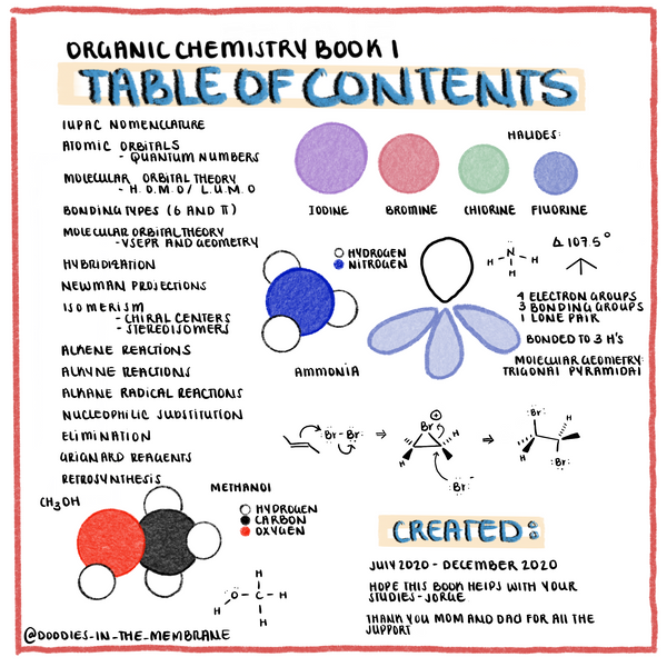Introduction to Organic Chemistry: Volume 1 Hardcover
